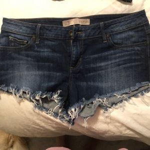 Guess Los Angeles Jean shorts